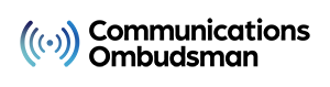 Communications Ombudsman logo